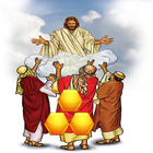 Jogos e Puzzles Jesus Cristo ícone