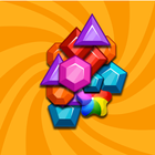 Gems Free Match Game icône