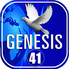 Genesis 41 ikona