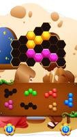 Hexa Block Game Jesus Christ screenshot 2