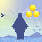 Hexa Puzzle Jesus Resurrection icono