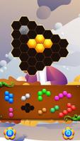 Hexagon Puzzle Games Jesus Christ capture d'écran 3