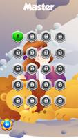 Hexagon Puzzle Games Jesus Christ 스크린샷 2