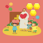 Jesus Christ Birthday Hexa icono