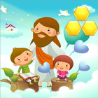 Online Puzzle Games Jesus Christ icon