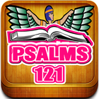 Psalms 121-icoon