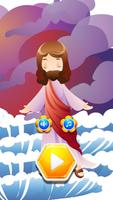 Puzzle Games For Kids Jesus Christ poster