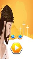 Puzzle Games Jesus On The Cross скриншот 1