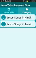 برنامه‌نما Jesus Video Songs And Story عکس از صفحه