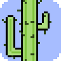 Growing Cactus