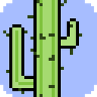 Growing Cactus icono
