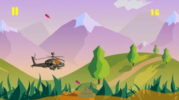 JERRY fly  and TOM chase game capture d'écran 3
