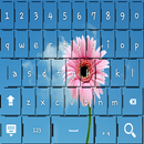 Gerbera Flower Keyboard APK