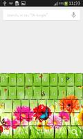 Gerbera Flower Keyboard screenshot 1