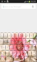 Gerbera Flower Keyboard screenshot 2