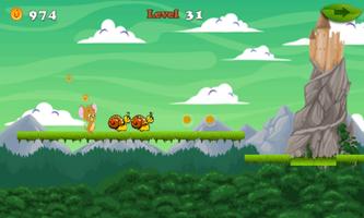 Jerry Runner Jungle Adventure screenshot 2