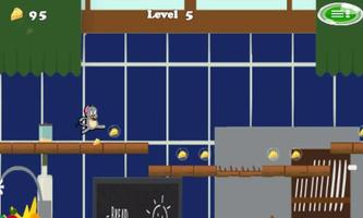 Jerry running adventure screenshot 3