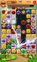 Jewel Pop Puzzle Game syot layar 2