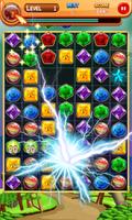 Jewel Pop Puzzle Game تصوير الشاشة 3