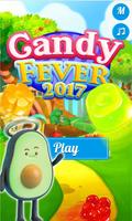 Candy Fever 2018 - Match 3 Affiche