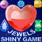 Jewels Shiny Game icône