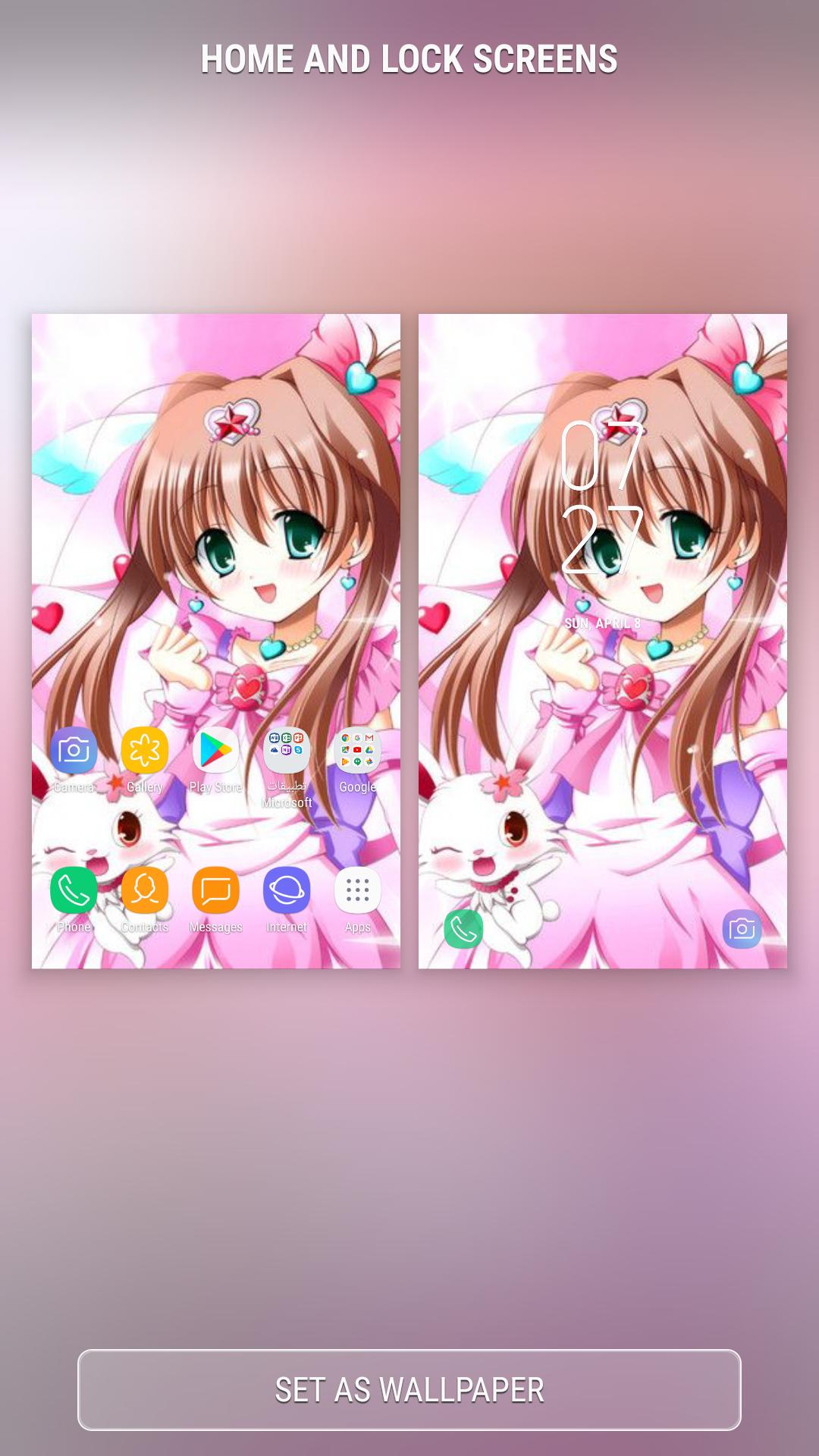 Android 用の Jewelpet Lady Hd Wallpaper レディ ジュエルペット Apk をダウンロード