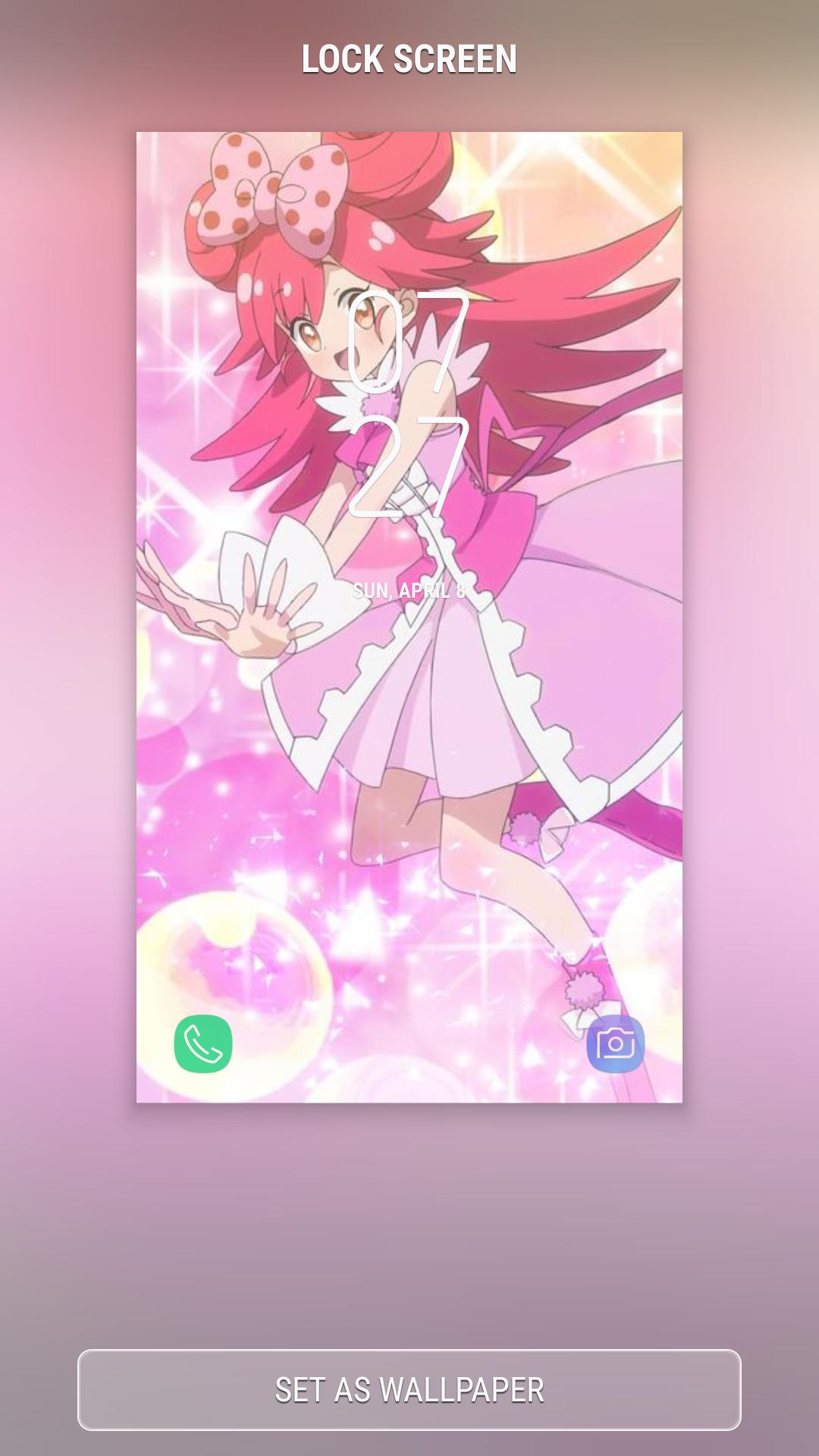 Jewelpet Lady Hd Wallpaper For Android Apk Download