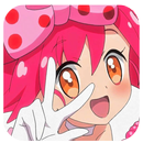 Jewelpet Lady wallpaper APK