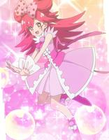 Jewelpet Lady wallpaper Screenshot 1