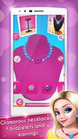 Jewelry Games For Girls 3D ภาพหน้าจอ 2