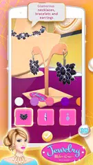 Jewelry Maker Games for Girls APK download