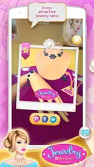 Jewelry Maker Games for Girls APK download