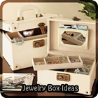 Jewelry Box Ideas icône