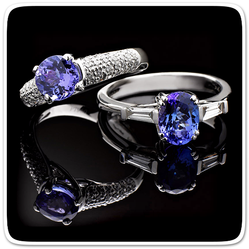 ジュエリーライブ壁紙