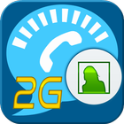 2G Video Call Chat أيقونة