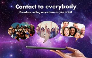 2G Video Call Chat Plakat