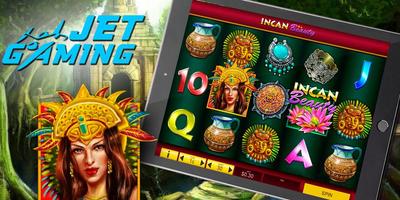 برنامه‌نما Jet Gaming عکس از صفحه