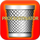 Procrastinator icône