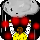 Spaceman Asteroid icon