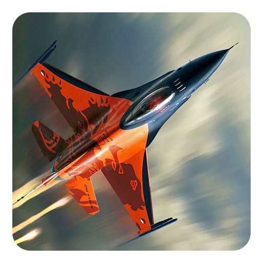 Jetfighter Live Wallpaper
