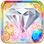 Jewels Puzzle World biểu tượng