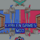 Kraken Games MOD for MCPE icône