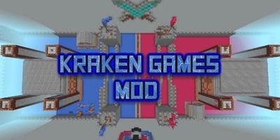Kraken Games MOD for MCPE capture d'écran 2