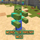 Mod The Monster Arena MCPE icône