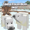 Taming Polar Bear for MCPE