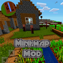 The Mini-map for MCPE APK