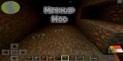 The Mini-map for MCPE Affiche