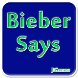 ikon BieberSays