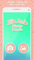 JibJab Photo Cards Affiche