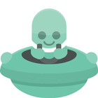 Floaty Saucer icône